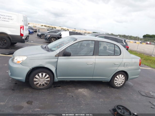 Продаж на аукціоні авто 2003 Toyota Echo, vin: JTD8T123430294116, номер лоту: 46149505