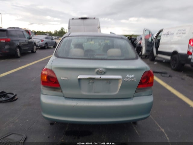 Продаж на аукціоні авто 2003 Toyota Echo, vin: JTD8T123430294116, номер лоту: 46149505
