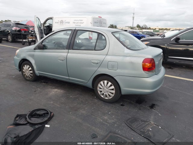 Продаж на аукціоні авто 2003 Toyota Echo, vin: JTD8T123430294116, номер лоту: 46149505