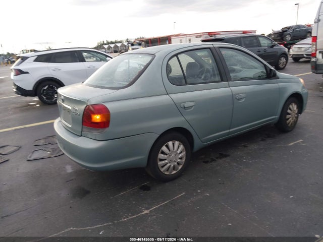 Продаж на аукціоні авто 2003 Toyota Echo, vin: JTD8T123430294116, номер лоту: 46149505