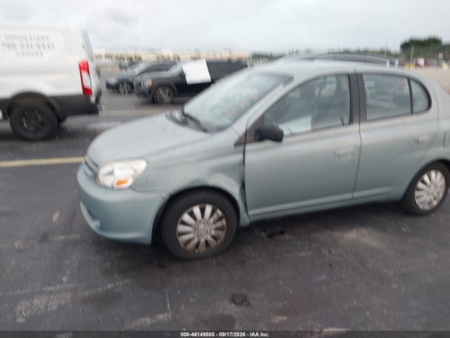 Продаж на аукціоні авто 2003 Toyota Echo, vin: JTD8T123430294116, номер лоту: 46149505
