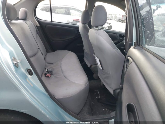 Продаж на аукціоні авто 2003 Toyota Echo, vin: JTD8T123430294116, номер лоту: 46149505