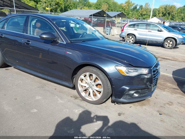 Продажа на аукционе авто 2017 Audi A6 3.0t Premium Plus, vin: WAUF2AFC5HN029758, номер лота: 46149507