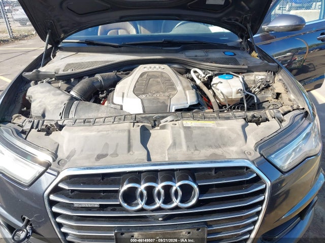 Aukcja sprzedaży 2017 Audi A6 3.0t Premium Plus, vin: WAUF2AFC5HN029758, numer aukcji: 46149507