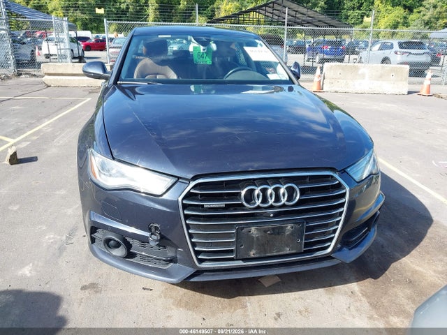 Aukcja sprzedaży 2017 Audi A6 3.0t Premium Plus, vin: WAUF2AFC5HN029758, numer aukcji: 46149507