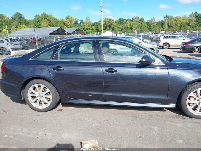 Aukcja sprzedaży 2017 Audi A6 3.0t Premium Plus, vin: WAUF2AFC5HN029758, numer aukcji: 46149507