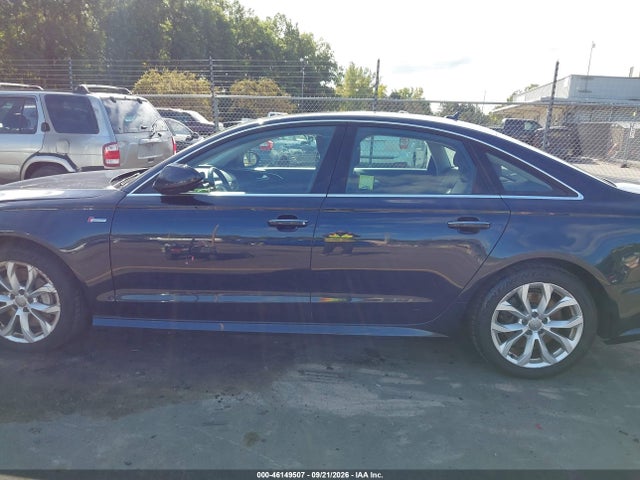 Aukcja sprzedaży 2017 Audi A6 3.0t Premium Plus, vin: WAUF2AFC5HN029758, numer aukcji: 46149507