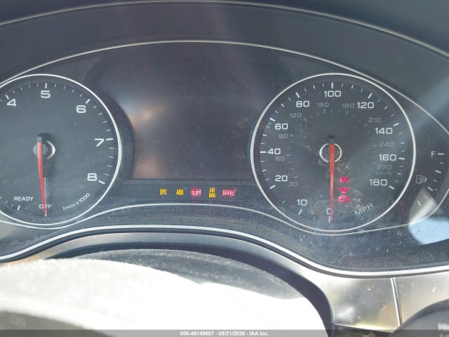 Aukcja sprzedaży 2017 Audi A6 3.0t Premium Plus, vin: WAUF2AFC5HN029758, numer aukcji: 46149507