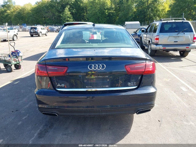 Aukcja sprzedaży 2017 Audi A6 3.0t Premium Plus, vin: WAUF2AFC5HN029758, numer aukcji: 46149507