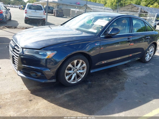 Aukcja sprzedaży 2017 Audi A6 3.0t Premium Plus, vin: WAUF2AFC5HN029758, numer aukcji: 46149507