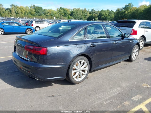 Aukcja sprzedaży 2017 Audi A6 3.0t Premium Plus, vin: WAUF2AFC5HN029758, numer aukcji: 46149507