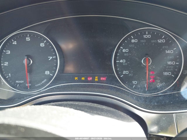 Aukcja sprzedaży 2017 Audi A6 3.0t Premium Plus, vin: WAUF2AFC5HN029758, numer aukcji: 46149507
