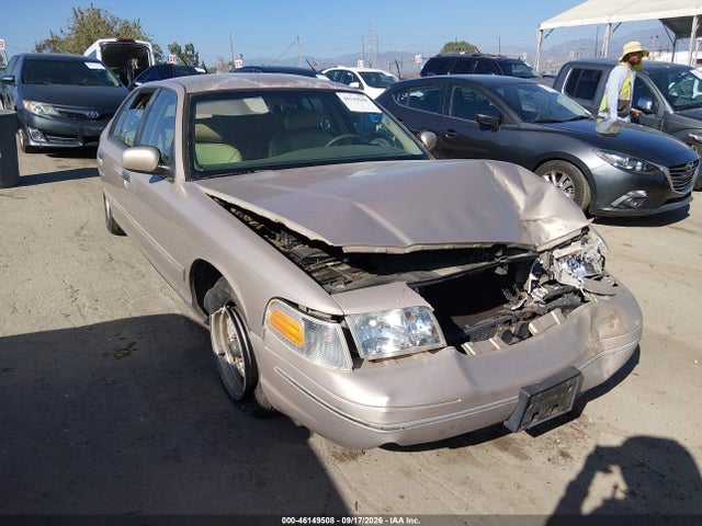 Aukcja sprzedaży 1998 Ford Crown Victoria Lx, vin: 2FAFP74W3WX190986, numer aukcji: 46149508