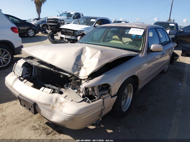 Продажа на аукционе авто 1998 Ford Crown Victoria Lx, vin: 2FAFP74W3WX190986, номер лота: 46149508