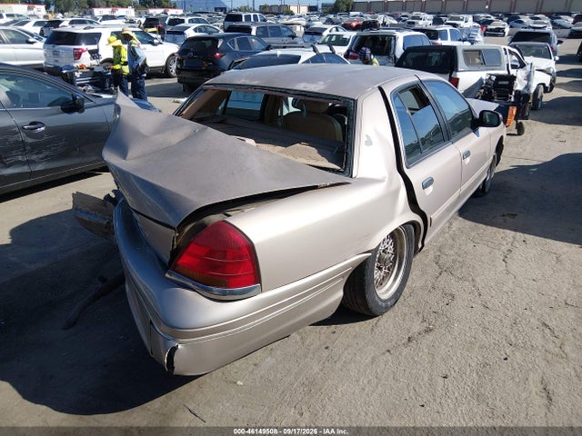 Продажа на аукционе авто 1998 Ford Crown Victoria Lx, vin: 2FAFP74W3WX190986, номер лота: 46149508