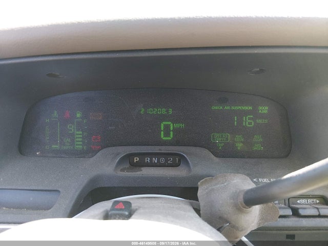 Продажа на аукционе авто 1998 Ford Crown Victoria Lx, vin: 2FAFP74W3WX190986, номер лота: 46149508