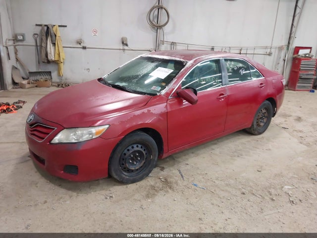 Aukcja sprzedaży 2010 Toyota Camry Le, vin: 4T1BF3EK6AU059983, numer aukcji: 46149517