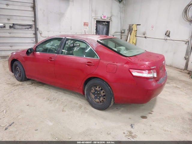 Aukcja sprzedaży 2010 Toyota Camry Le, vin: 4T1BF3EK6AU059983, numer aukcji: 46149517