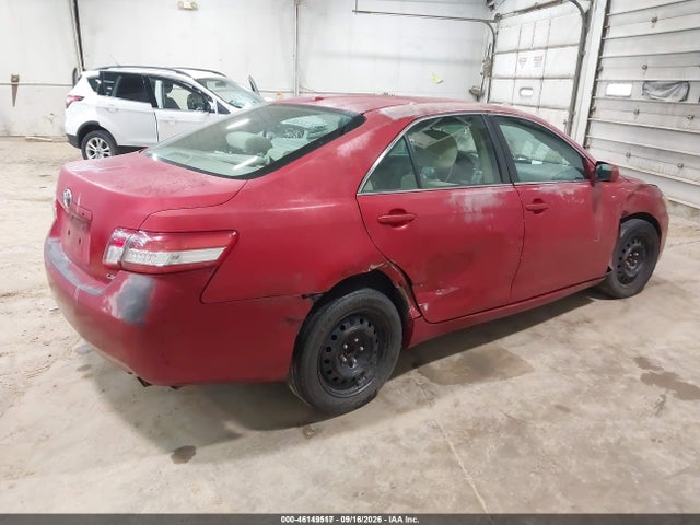 Aukcja sprzedaży 2010 Toyota Camry Le, vin: 4T1BF3EK6AU059983, numer aukcji: 46149517