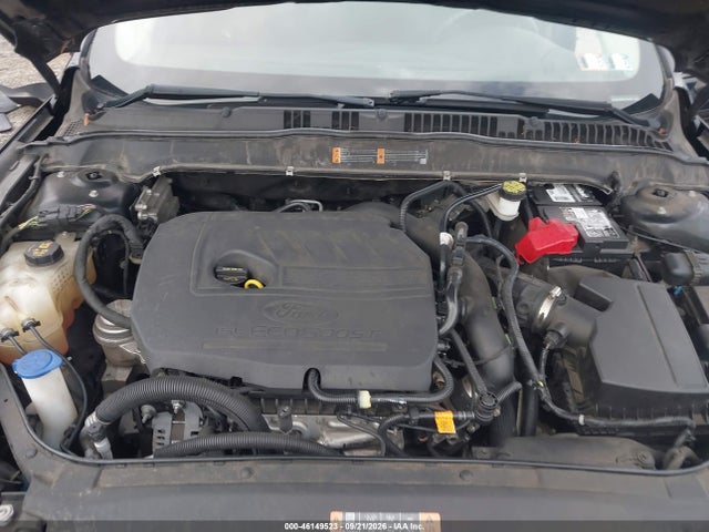 Aukcja sprzedaży 2018 Ford Fusion Se, vin: 3FA6P0HDXJR196355, numer aukcji: 46149523