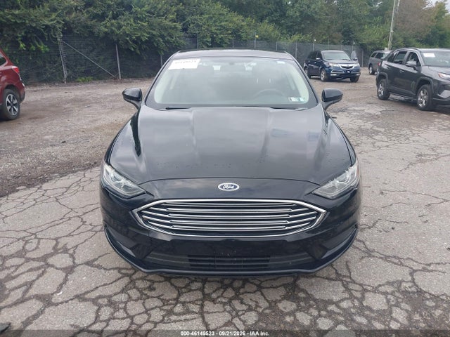 Aukcja sprzedaży 2018 Ford Fusion Se, vin: 3FA6P0HDXJR196355, numer aukcji: 46149523