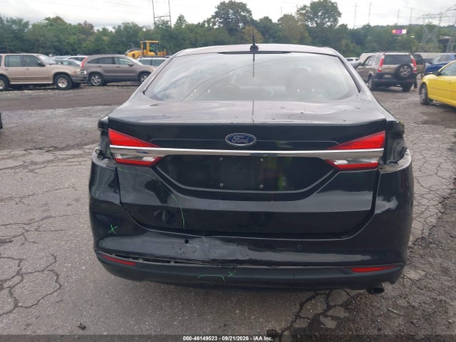 Aukcja sprzedaży 2018 Ford Fusion Se, vin: 3FA6P0HDXJR196355, numer aukcji: 46149523