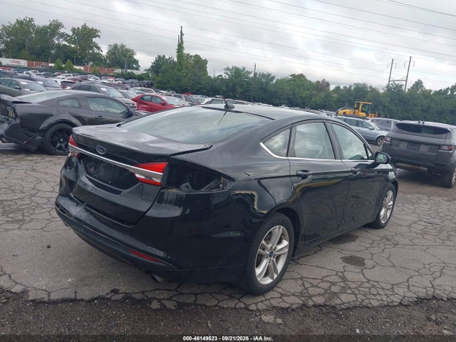 Aukcja sprzedaży 2018 Ford Fusion Se, vin: 3FA6P0HDXJR196355, numer aukcji: 46149523