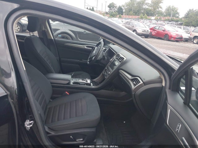 Aukcja sprzedaży 2018 Ford Fusion Se, vin: 3FA6P0HDXJR196355, numer aukcji: 46149523