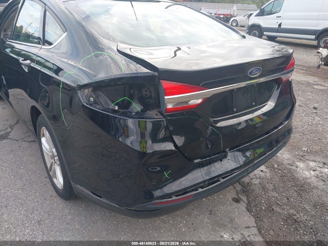 Aukcja sprzedaży 2018 Ford Fusion Se, vin: 3FA6P0HDXJR196355, numer aukcji: 46149523