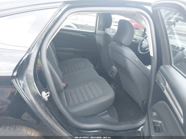 Aukcja sprzedaży 2018 Ford Fusion Se, vin: 3FA6P0HDXJR196355, numer aukcji: 46149523