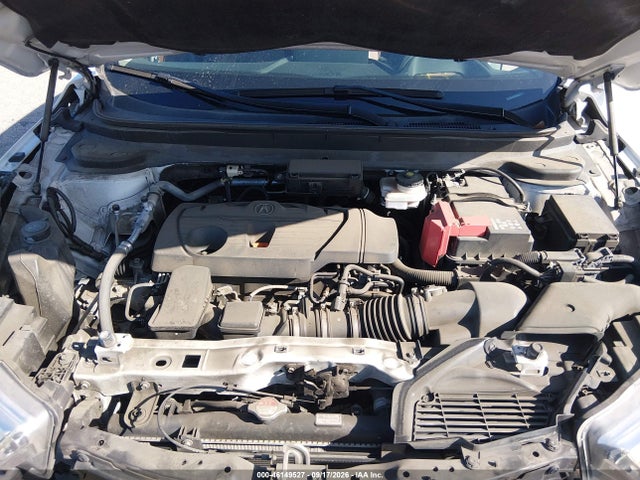 Auction sale of the 2019 Acura Rdx Advance Package, vin: 5J8TC1H77KL005971, lot number: 46149527