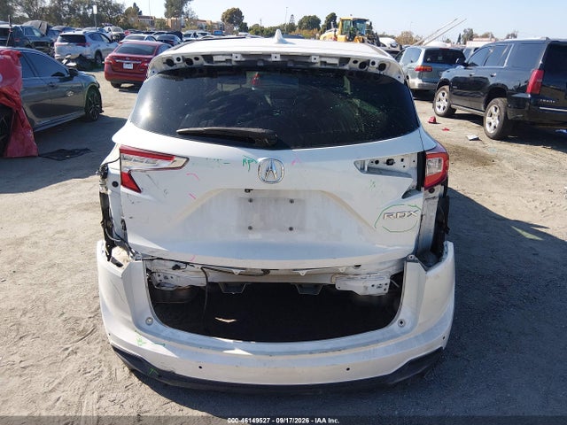 Auction sale of the 2019 Acura Rdx Advance Package, vin: 5J8TC1H77KL005971, lot number: 46149527