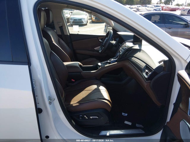 Auction sale of the 2019 Acura Rdx Advance Package, vin: 5J8TC1H77KL005971, lot number: 46149527