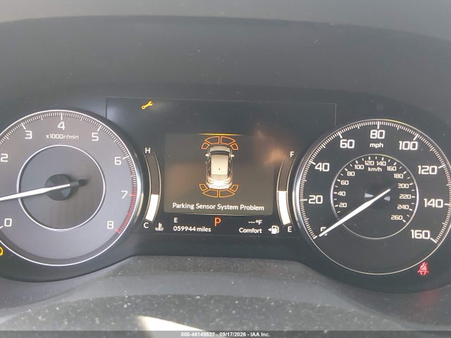 Auction sale of the 2019 Acura Rdx Advance Package, vin: 5J8TC1H77KL005971, lot number: 46149527