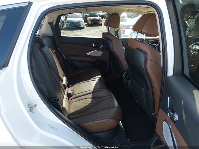 Auction sale of the 2019 Acura Rdx Advance Package, vin: 5J8TC1H77KL005971, lot number: 46149527