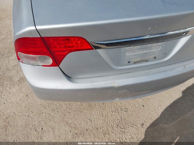 Aukcja sprzedaży 2006 Honda Civic Ex, vin: 1HGFA16826L031527, numer aukcji: 46149530