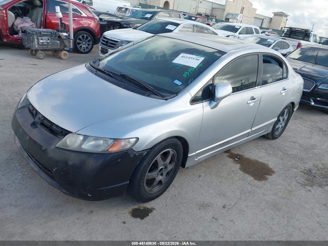 Aukcja sprzedaży 2006 Honda Civic Ex, vin: 1HGFA16826L031527, numer aukcji: 46149530