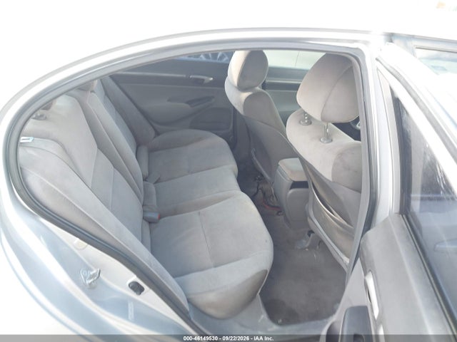 Aukcja sprzedaży 2006 Honda Civic Ex, vin: 1HGFA16826L031527, numer aukcji: 46149530