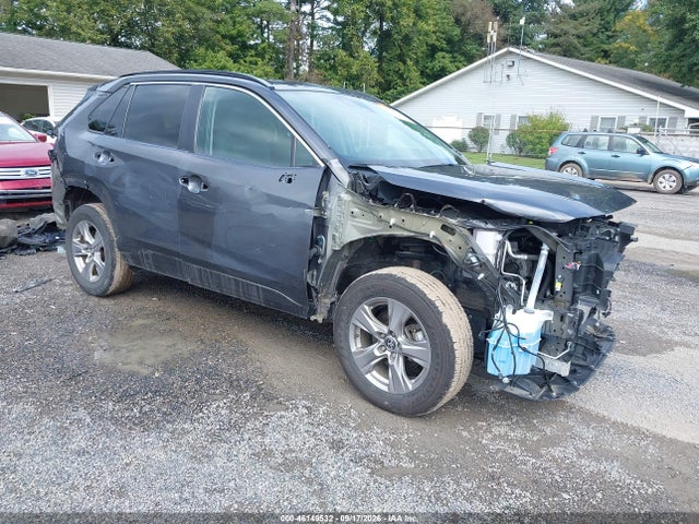 46149532 :رقم المزاد ، 2T3P1RFV7RW475608 vin ، 2024 Toyota Rav4 Xle مزاد بيع