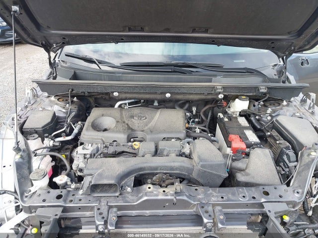 46149532 :رقم المزاد ، 2T3P1RFV7RW475608 vin ، 2024 Toyota Rav4 Xle مزاد بيع