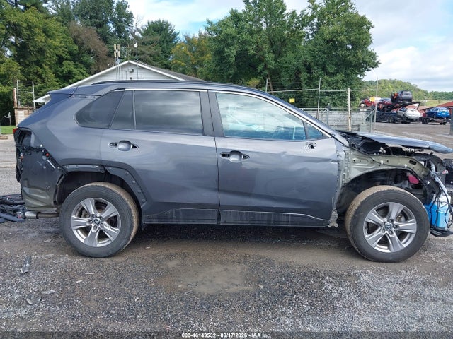 46149532 :رقم المزاد ، 2T3P1RFV7RW475608 vin ، 2024 Toyota Rav4 Xle مزاد بيع