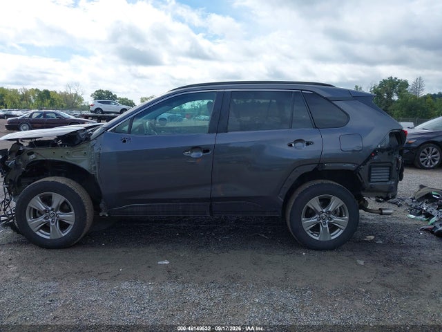 46149532 :رقم المزاد ، 2T3P1RFV7RW475608 vin ، 2024 Toyota Rav4 Xle مزاد بيع