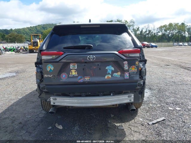 46149532 :رقم المزاد ، 2T3P1RFV7RW475608 vin ، 2024 Toyota Rav4 Xle مزاد بيع