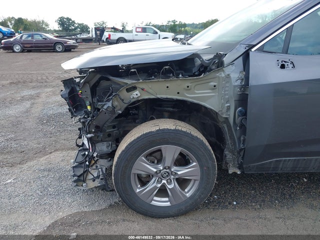 46149532 :رقم المزاد ، 2T3P1RFV7RW475608 vin ، 2024 Toyota Rav4 Xle مزاد بيع