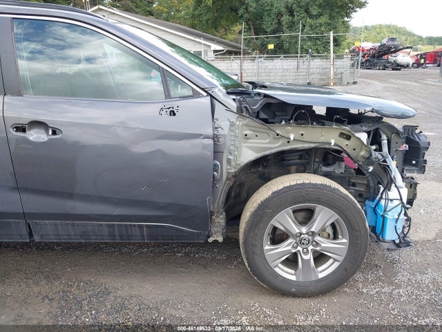 46149532 :رقم المزاد ، 2T3P1RFV7RW475608 vin ، 2024 Toyota Rav4 Xle مزاد بيع