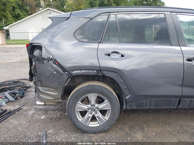 46149532 :رقم المزاد ، 2T3P1RFV7RW475608 vin ، 2024 Toyota Rav4 Xle مزاد بيع