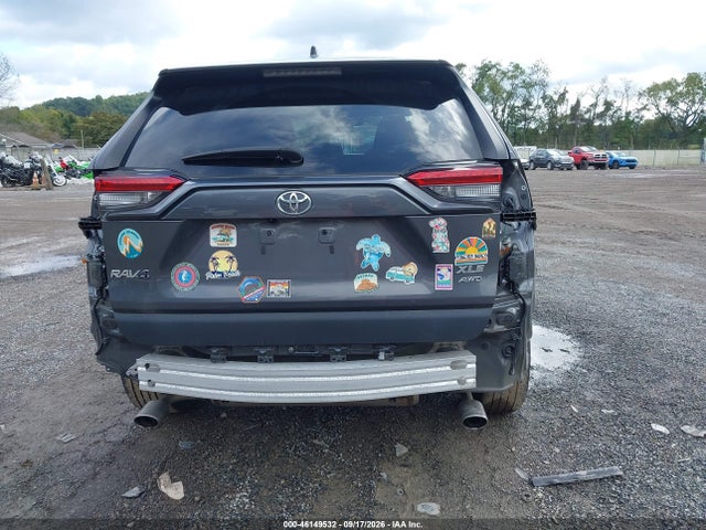 46149532 :رقم المزاد ، 2T3P1RFV7RW475608 vin ، 2024 Toyota Rav4 Xle مزاد بيع
