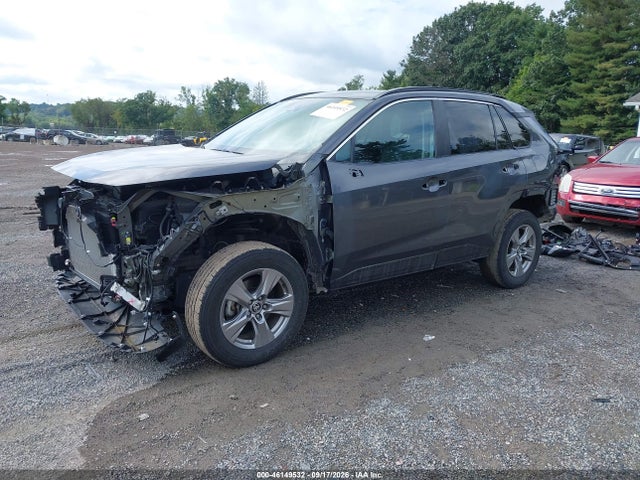 46149532 :رقم المزاد ، 2T3P1RFV7RW475608 vin ، 2024 Toyota Rav4 Xle مزاد بيع