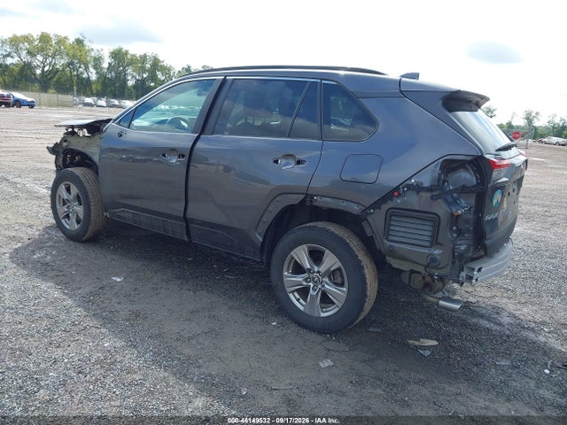 46149532 :رقم المزاد ، 2T3P1RFV7RW475608 vin ، 2024 Toyota Rav4 Xle مزاد بيع