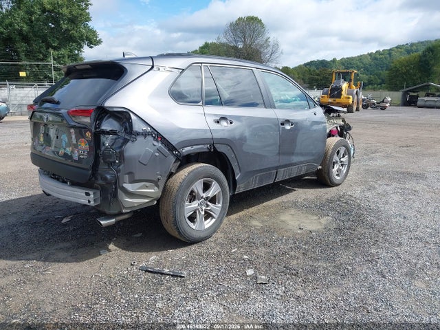 46149532 :رقم المزاد ، 2T3P1RFV7RW475608 vin ، 2024 Toyota Rav4 Xle مزاد بيع